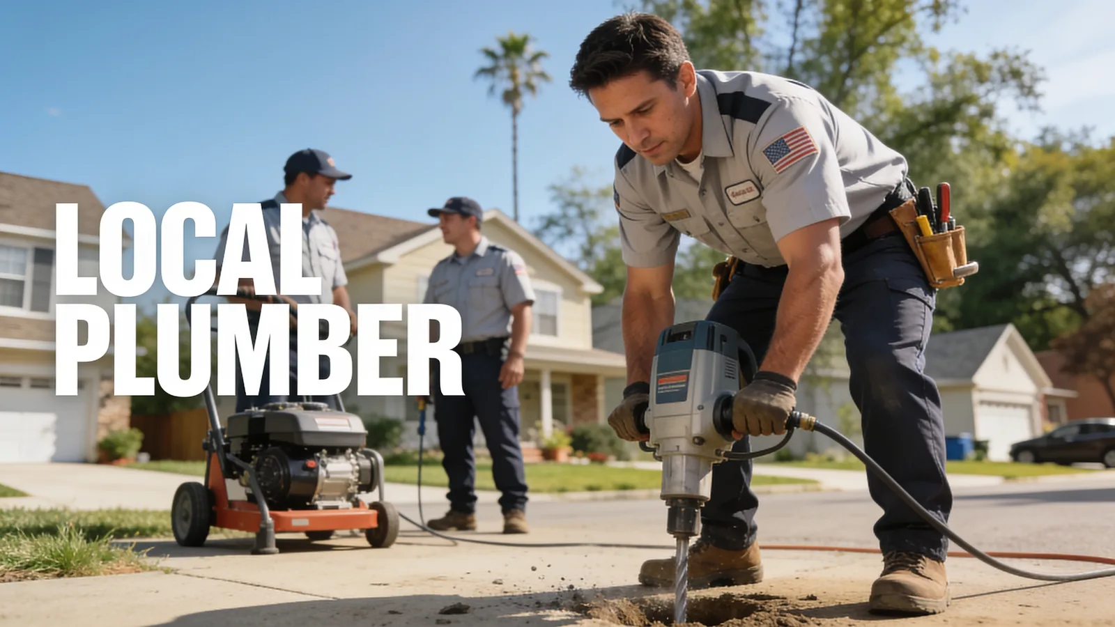 Plumber in Kenly, NC near me